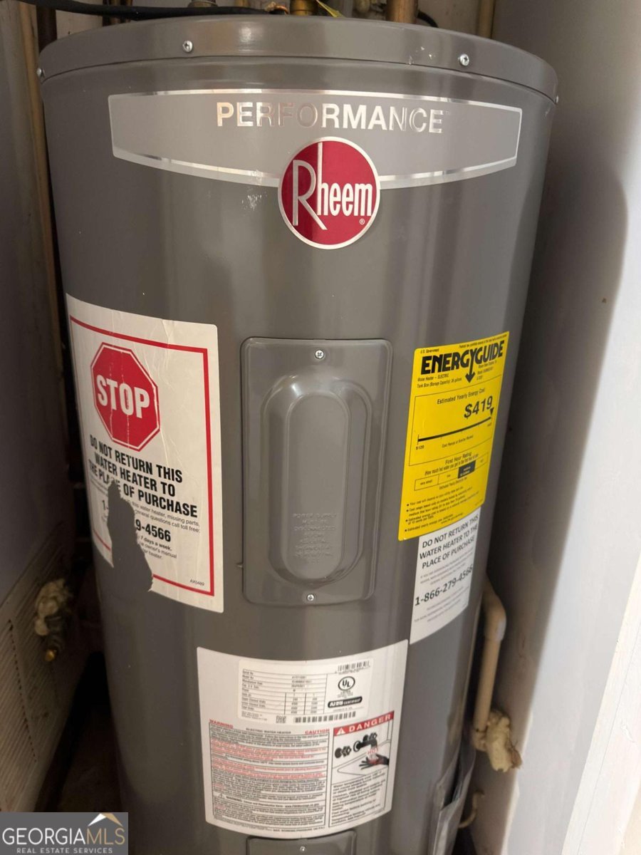 1975 Townsend Road Villa Rica - Photo 27