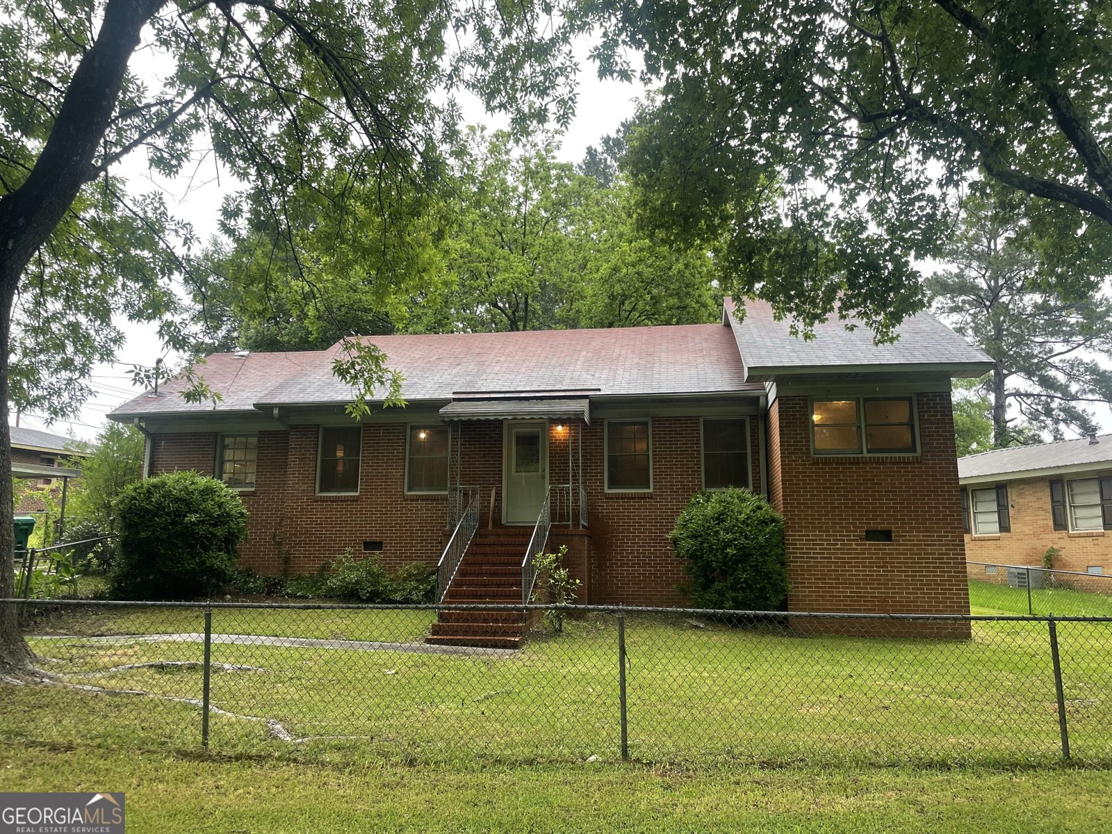 1702 Brookwood Circle Milledgeville - Photo 1