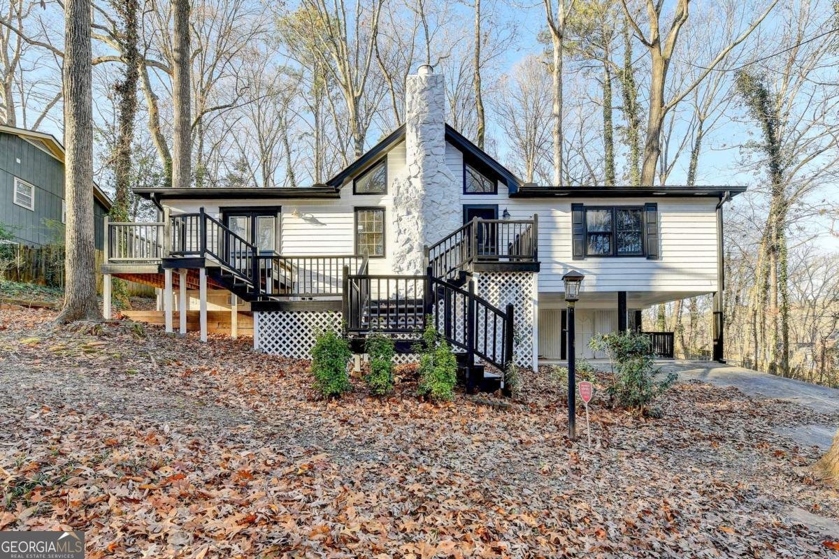 1695 Bull Run Lilburn - Photo 1