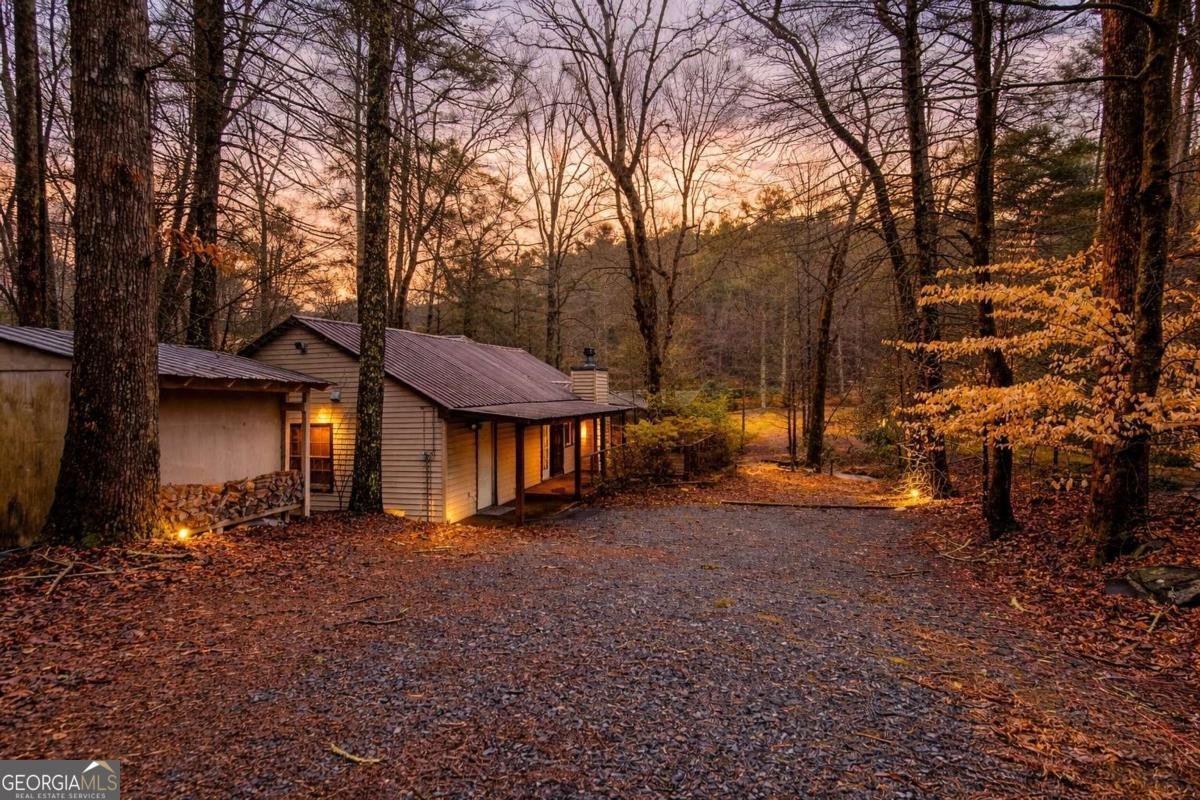 7223 Doublehead Gap Road Blue Ridge - Photo 1