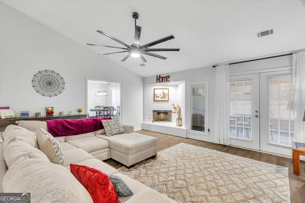 226 Cherokee Trail Hinesville - Photo 16