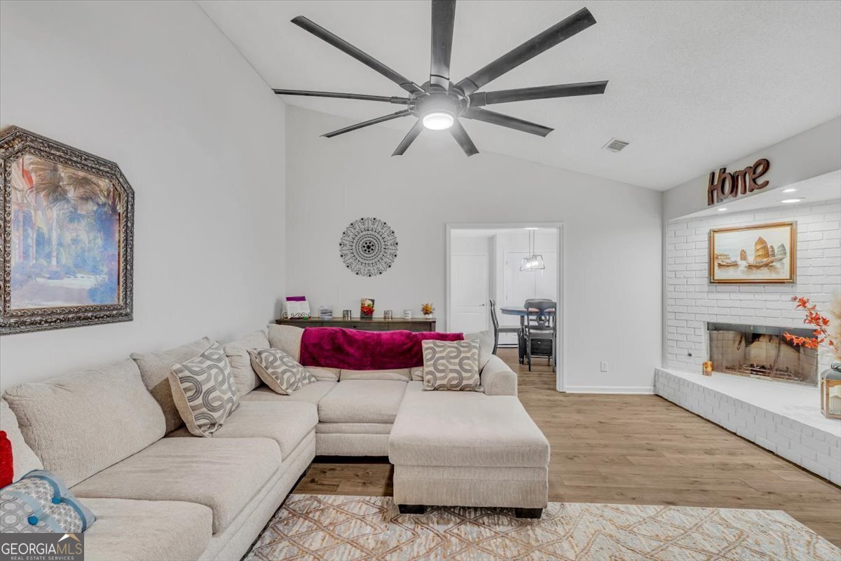 226 Cherokee Trail Hinesville - Photo 17