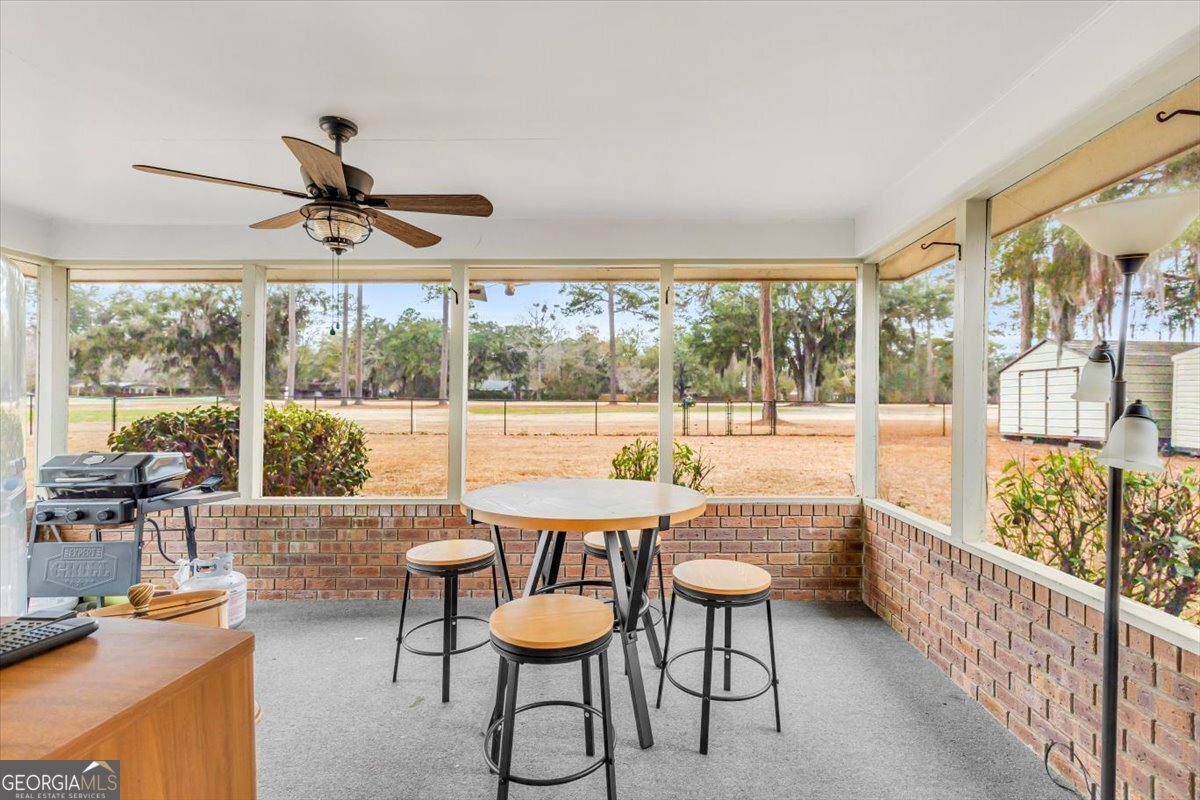 226 Cherokee Trail Hinesville - Photo 31