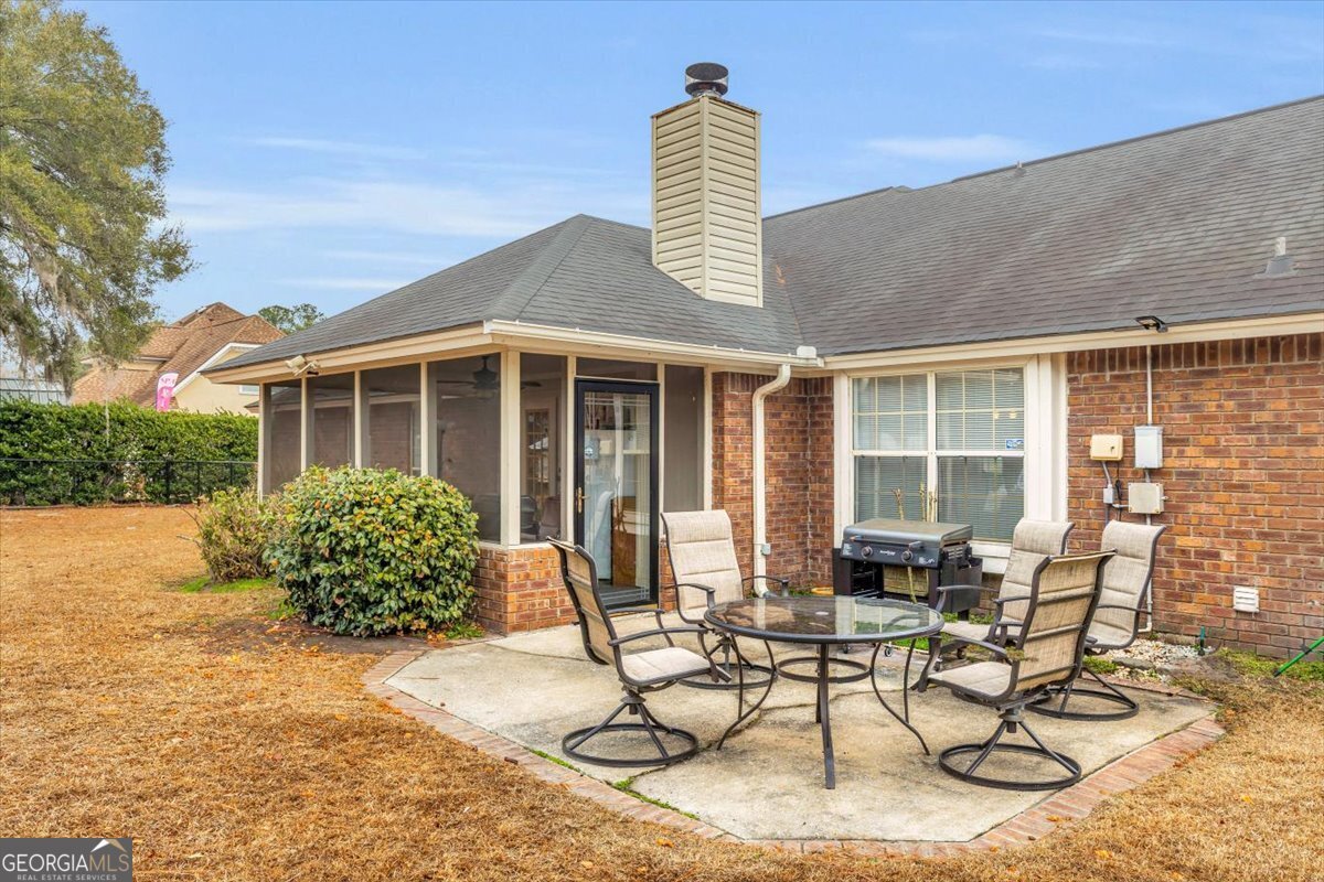 226 Cherokee Trail Hinesville - Photo 33