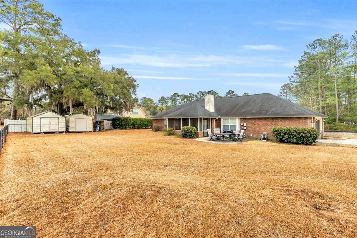 226 Cherokee Trail Hinesville - Photo 34