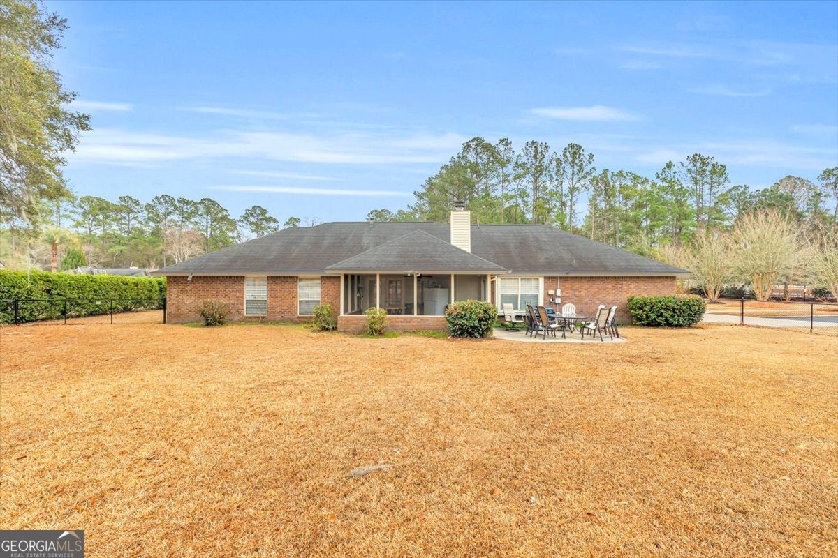 226 Cherokee Trail Hinesville - Photo 35