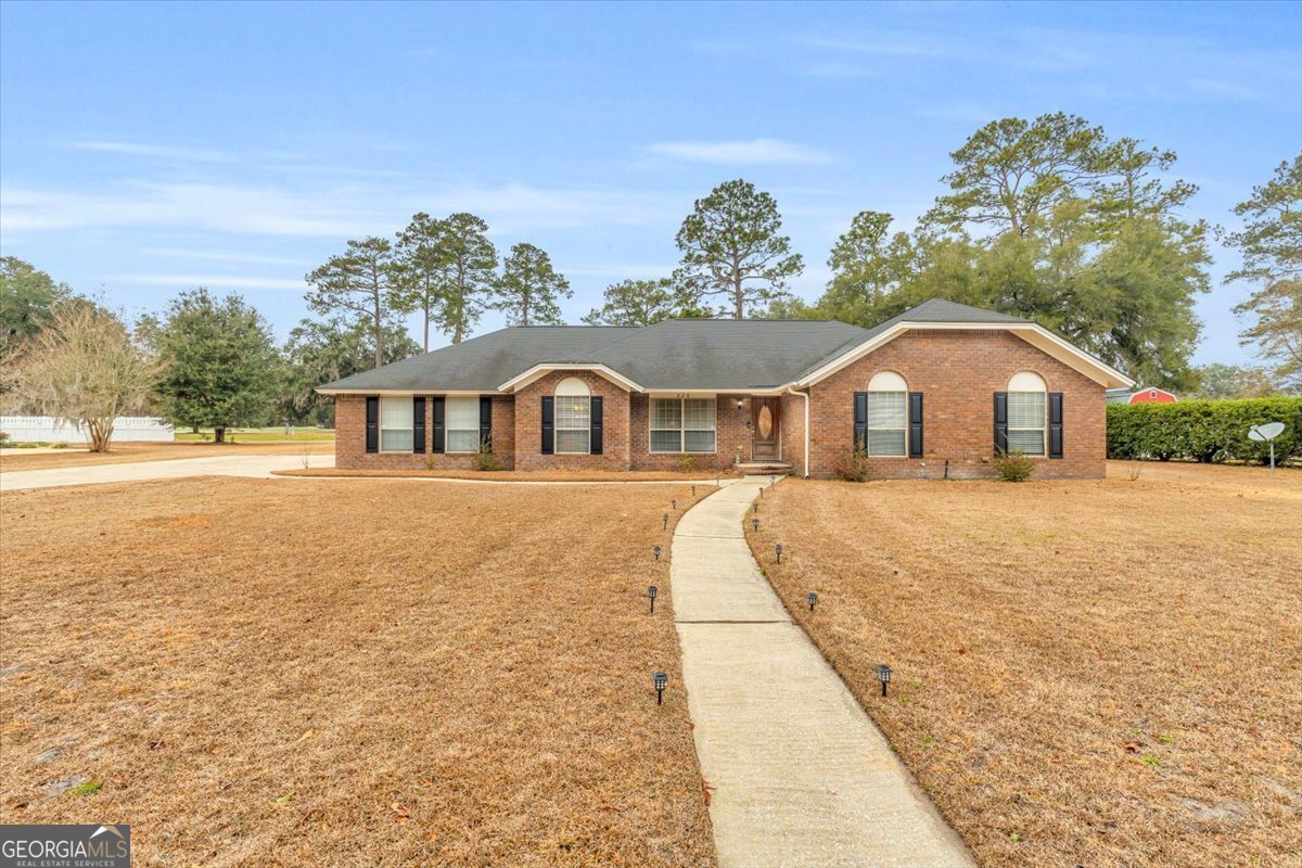 226 Cherokee Trail Hinesville - Photo 37