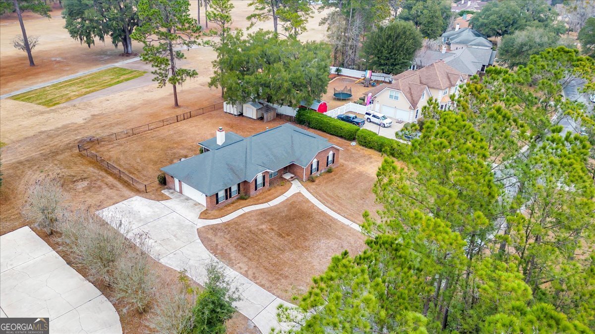 226 Cherokee Trail Hinesville - Photo 43