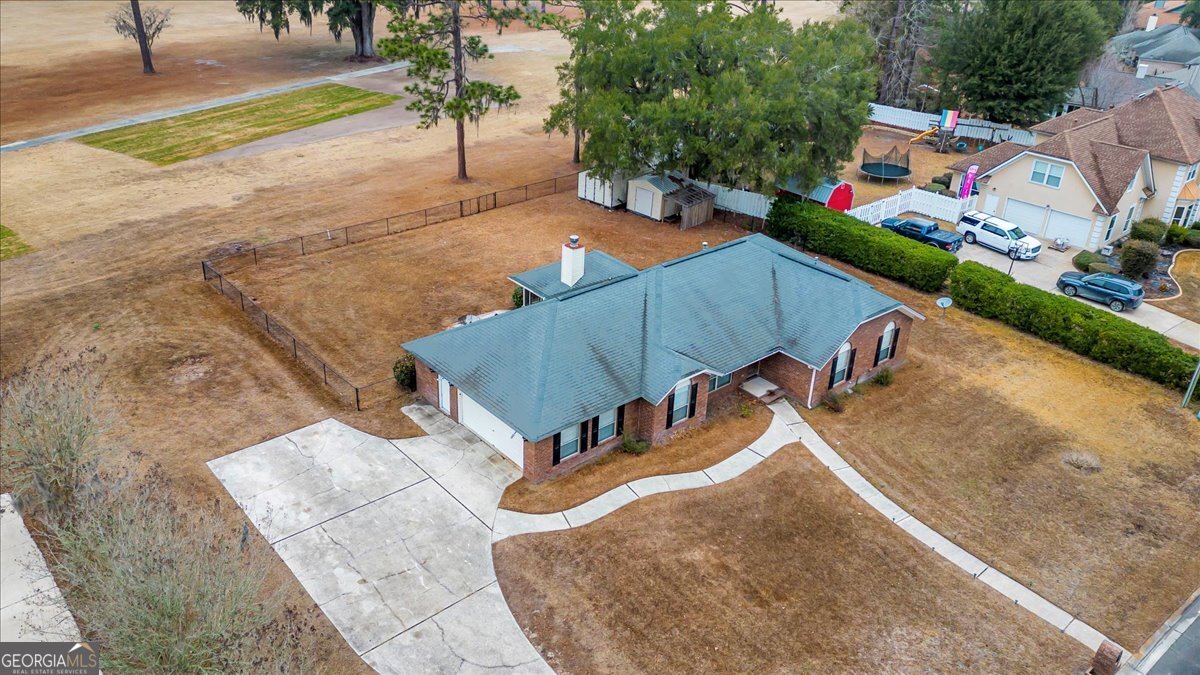 226 Cherokee Trail Hinesville - Photo 44