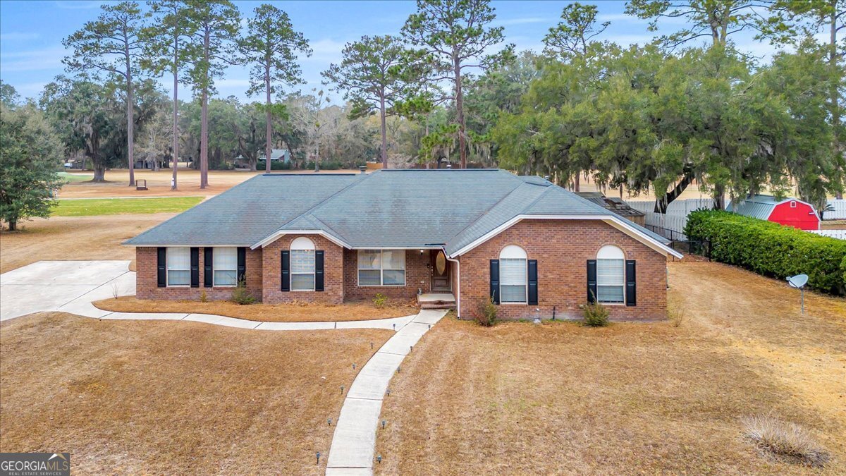 226 Cherokee Trail Hinesville - Photo 49