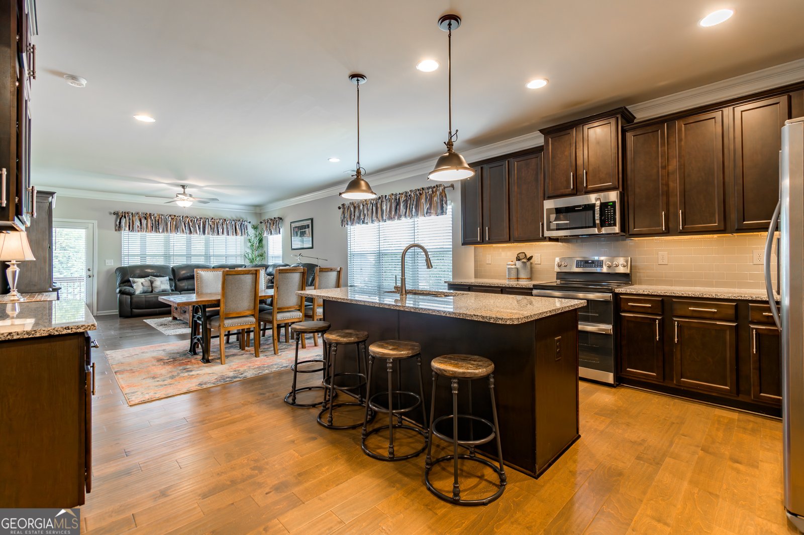 4525 Grenadine Circle Acworth - Photo 12