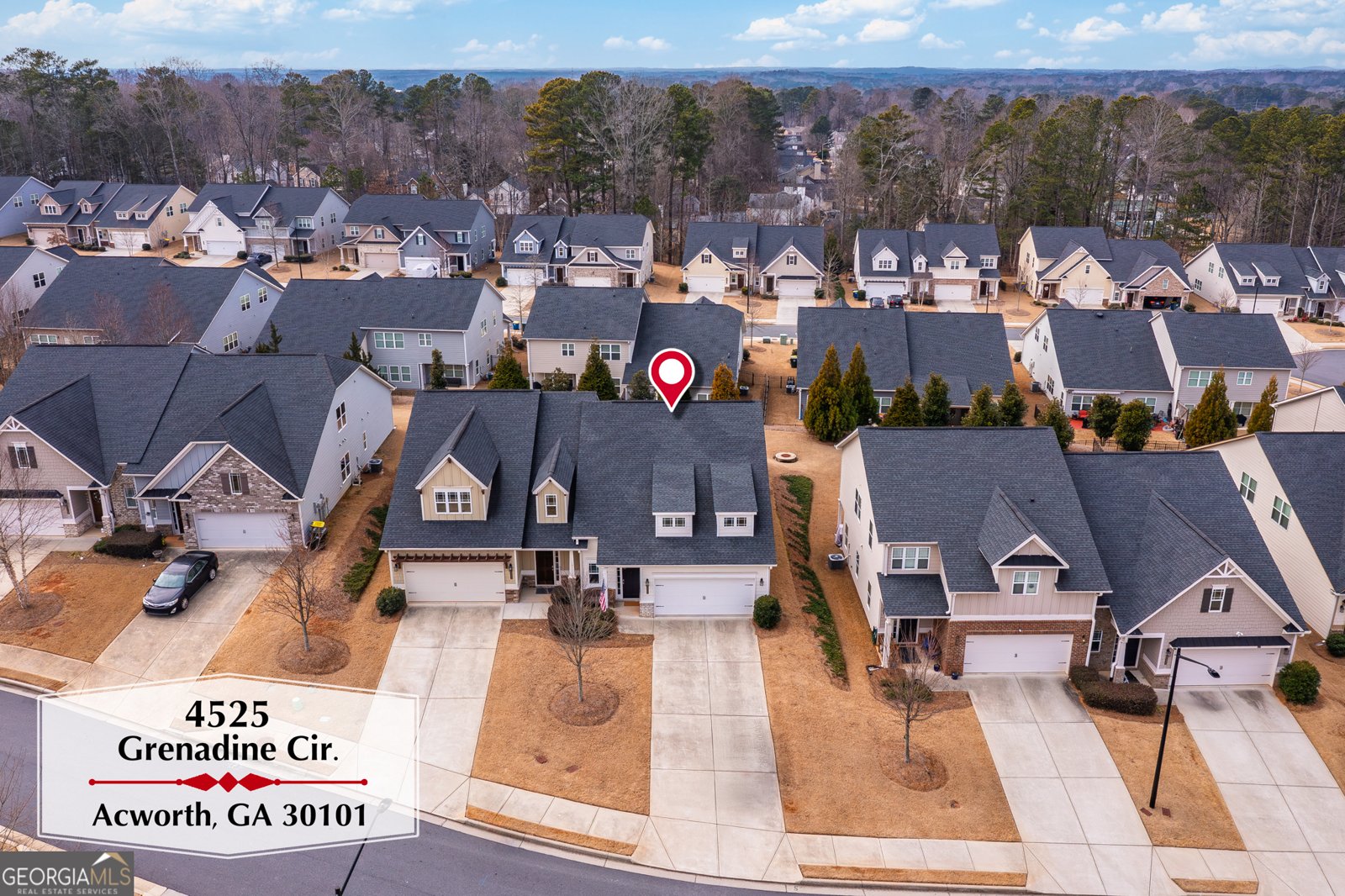 4525 Grenadine Circle Acworth - Photo 38