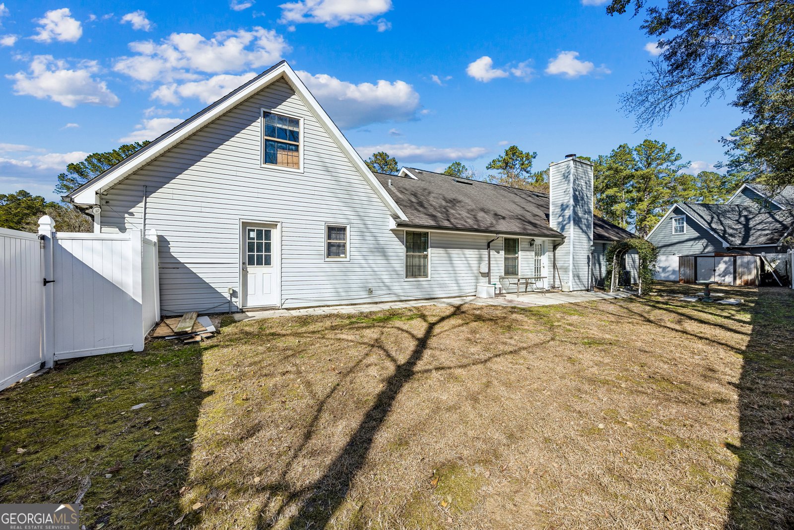 129 Old Folkston Road Kingsland - Photo 34