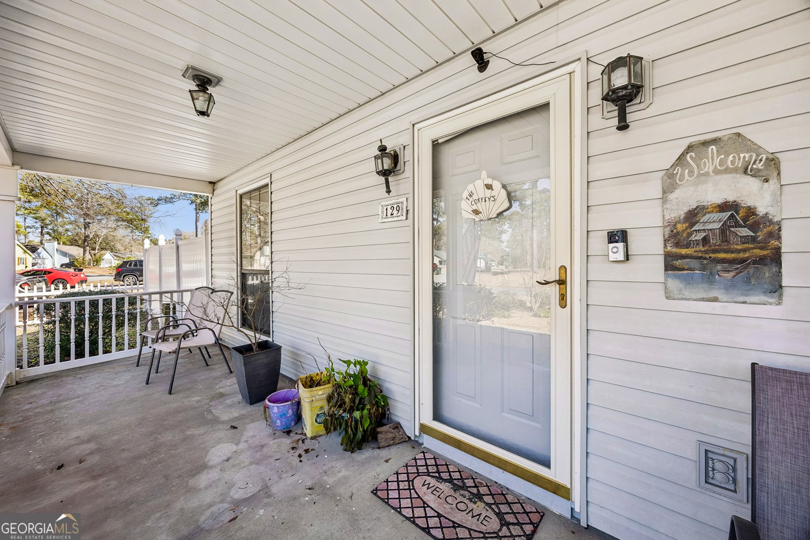 129 Old Folkston Road Kingsland - Photo 9