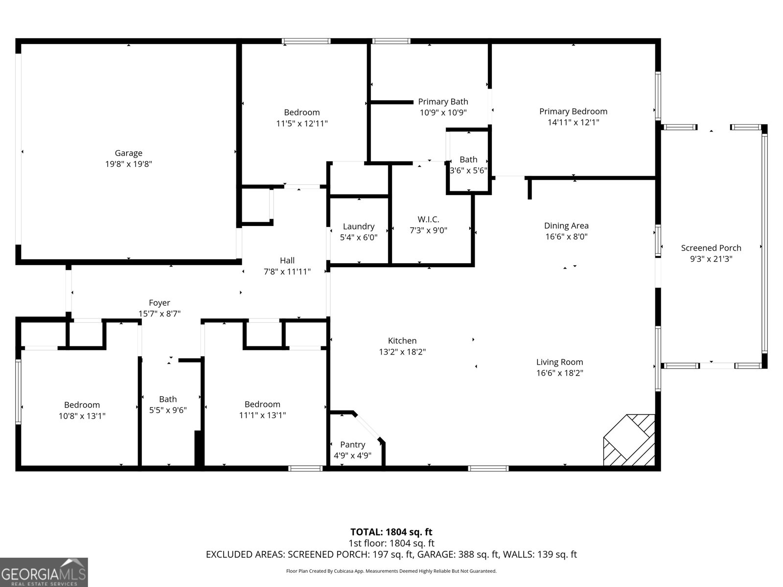3798 Makeover Court Atlanta - Photo 47