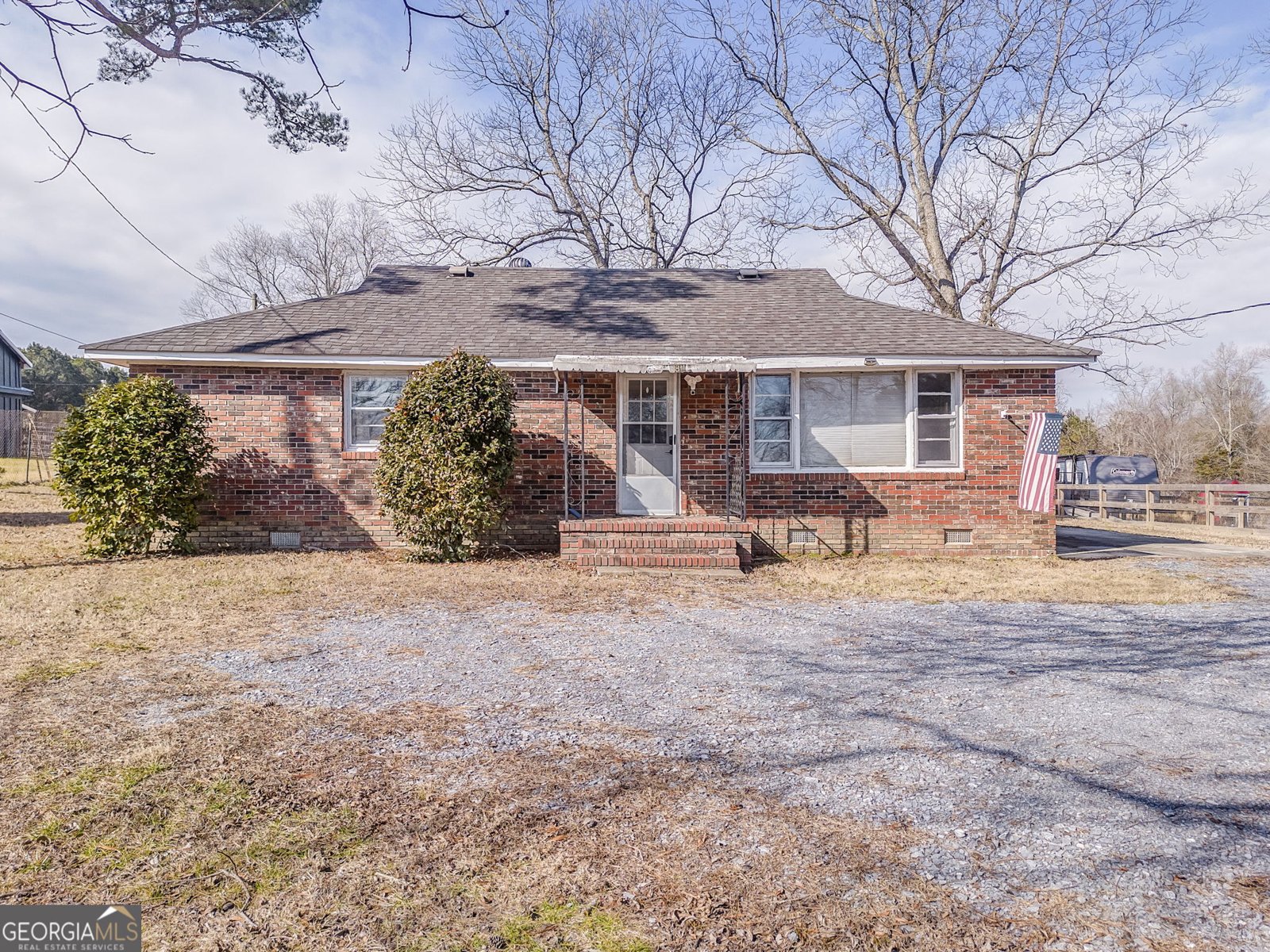 387 Lindsey Chapel Road Cedartown - Photo 1