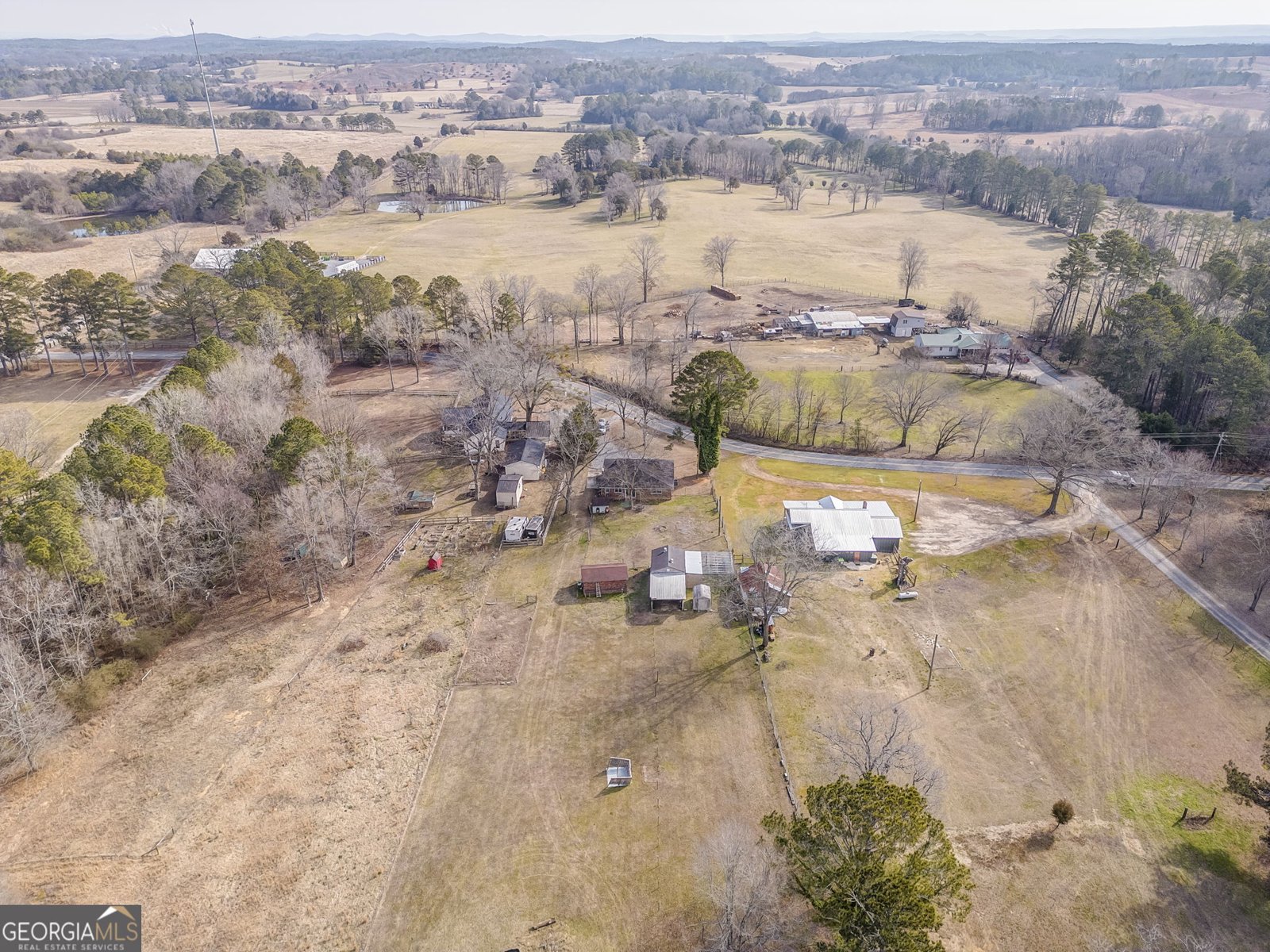 387 Lindsey Chapel Road Cedartown - Photo 30