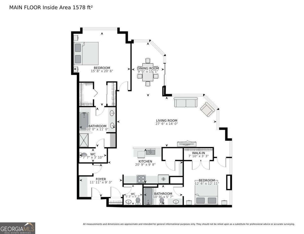 2795 Peachtree Road Atlanta - Photo 39