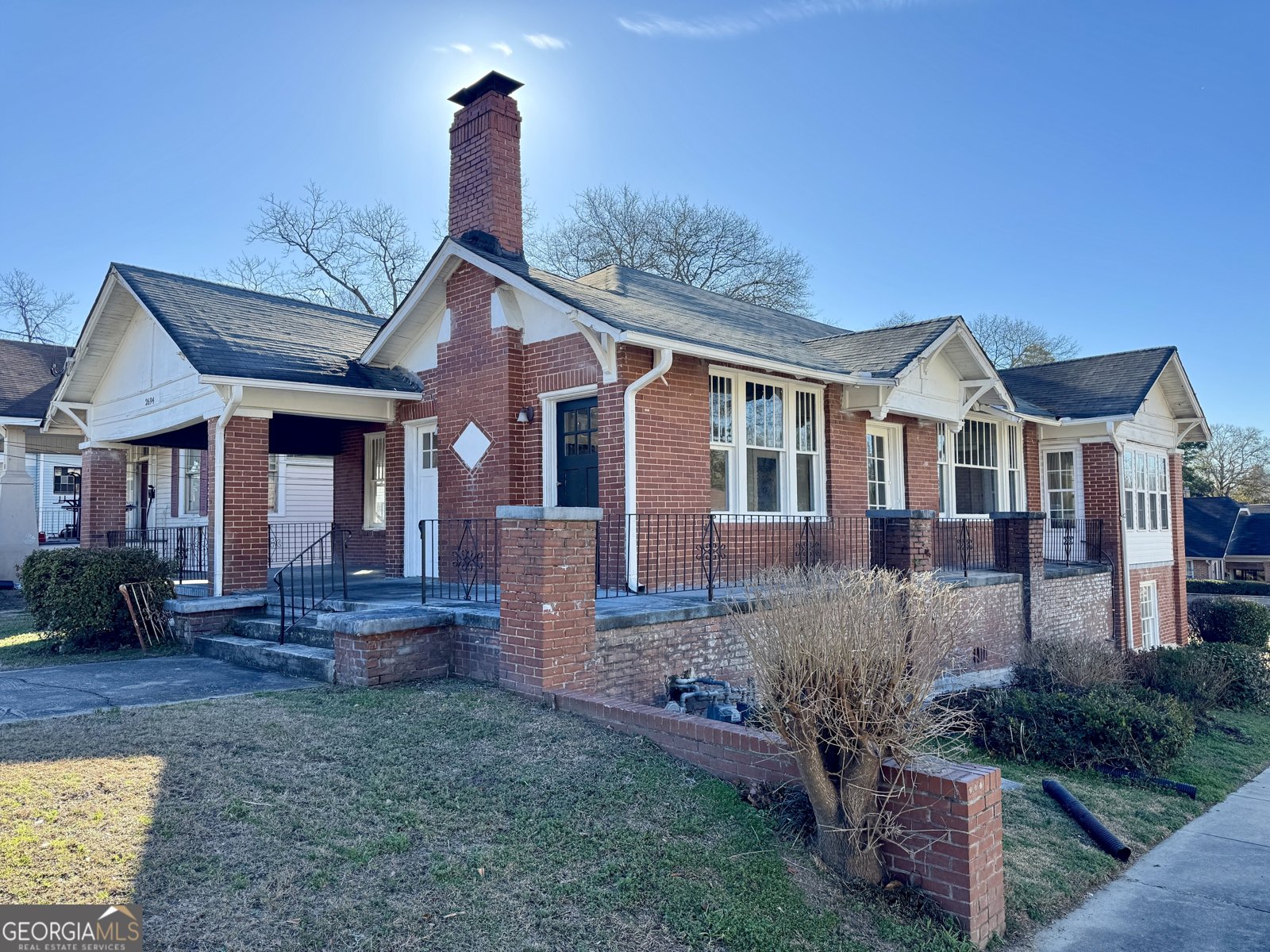 2694 Cherokee Avenue Macon - Photo 1