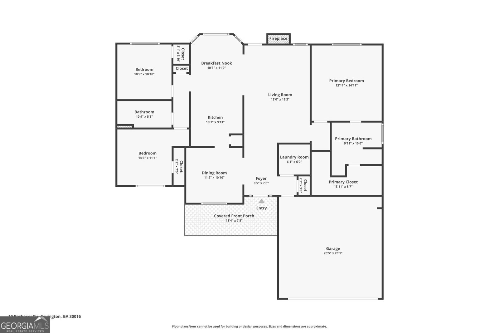 10 Barberry Circle Covington - Photo 21