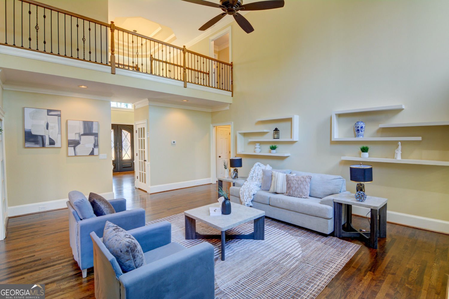 3991 Amberfield Circle Peachtree Corners - Photo 10