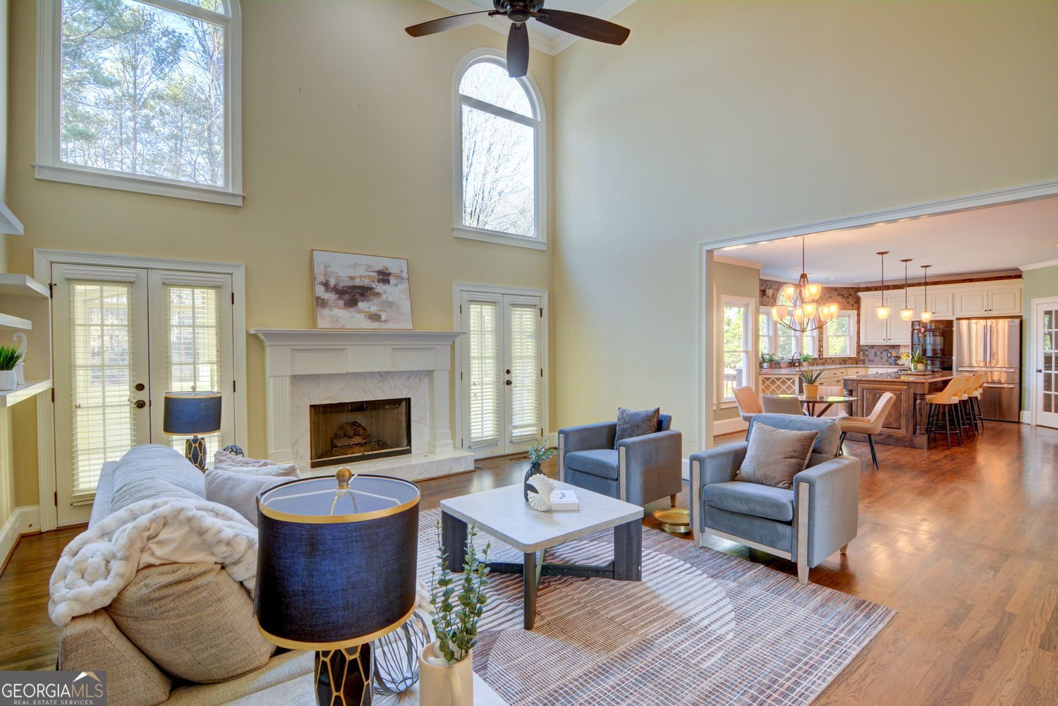 3991 Amberfield Circle Peachtree Corners - Photo 13