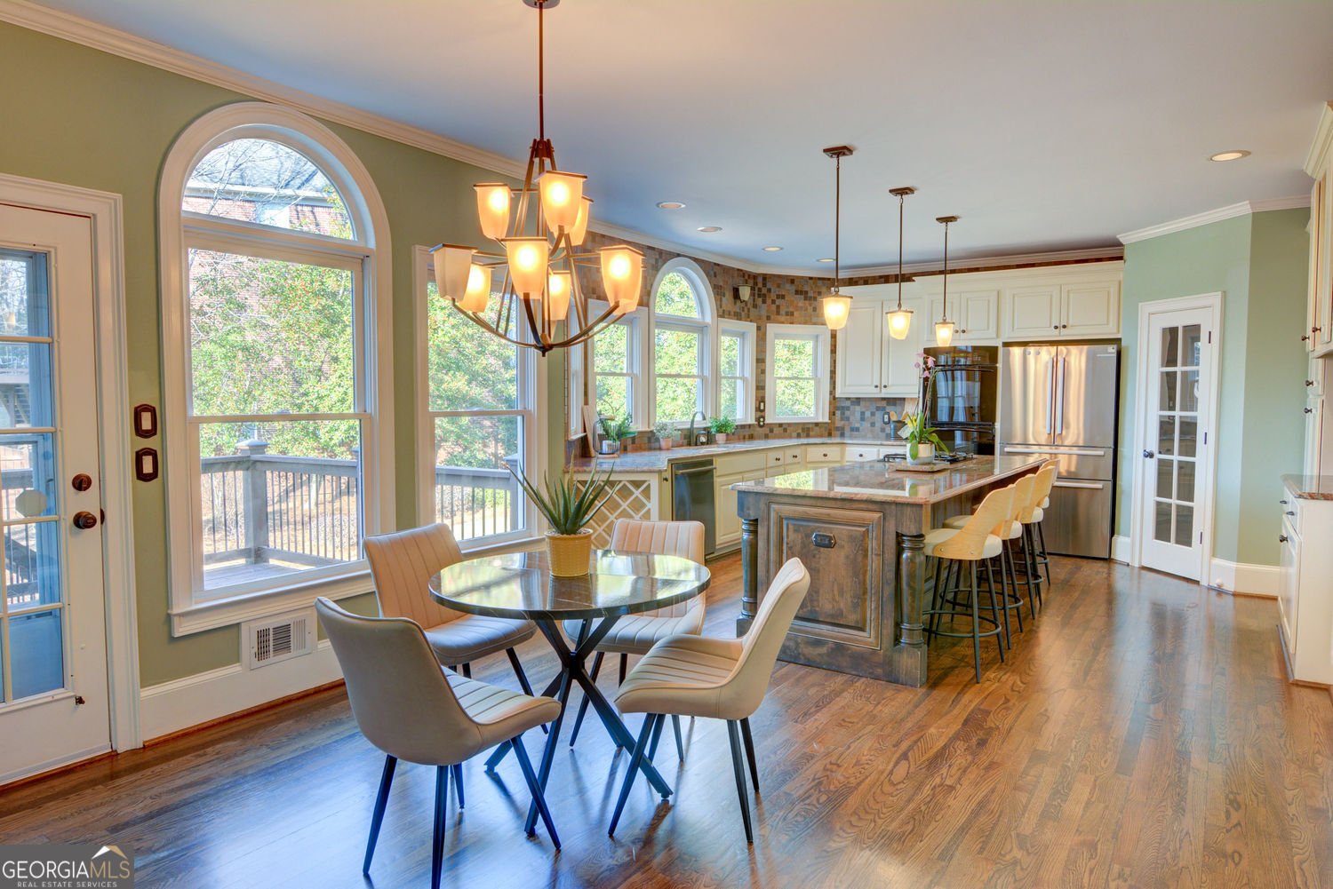 3991 Amberfield Circle Peachtree Corners - Photo 19