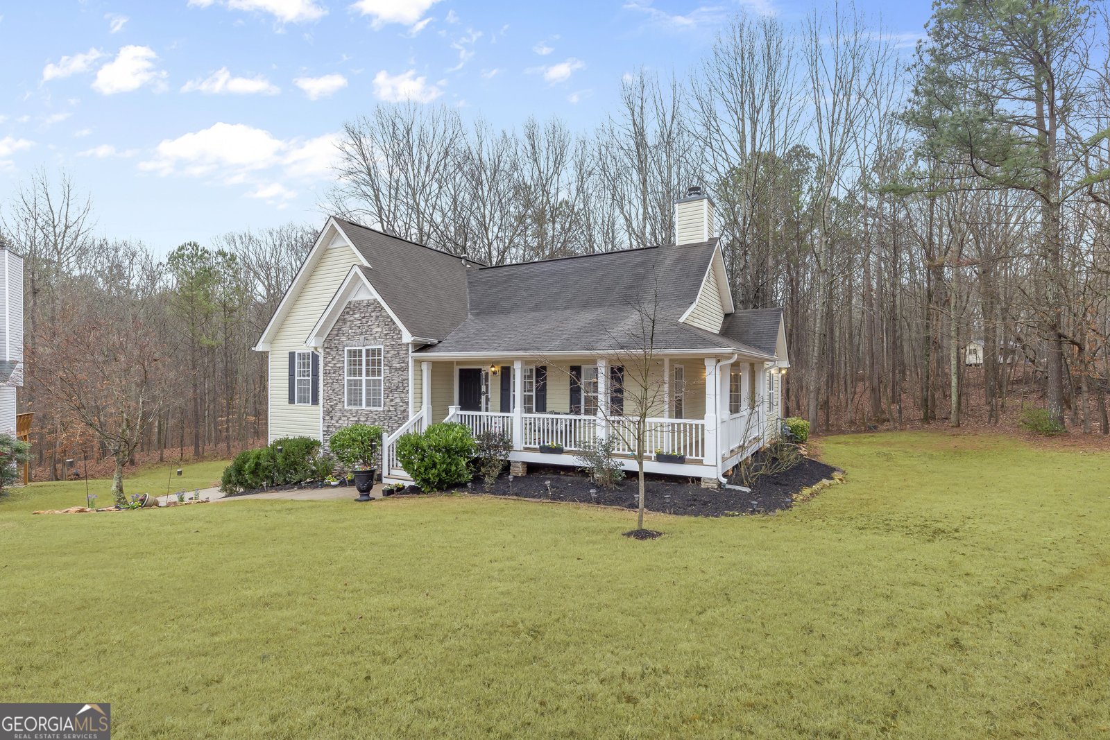 409 Barrington Drive Hiram - Photo 1