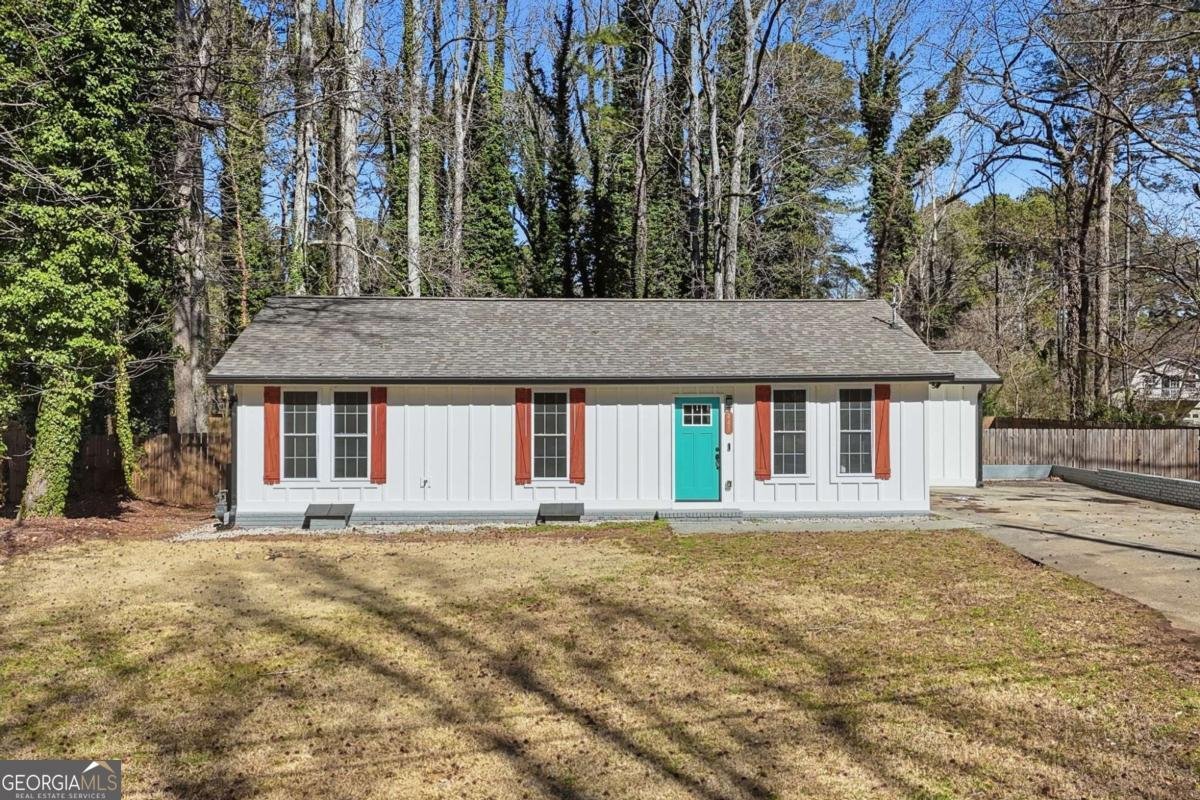 445 Arnold Avenue Marietta - Photo 41