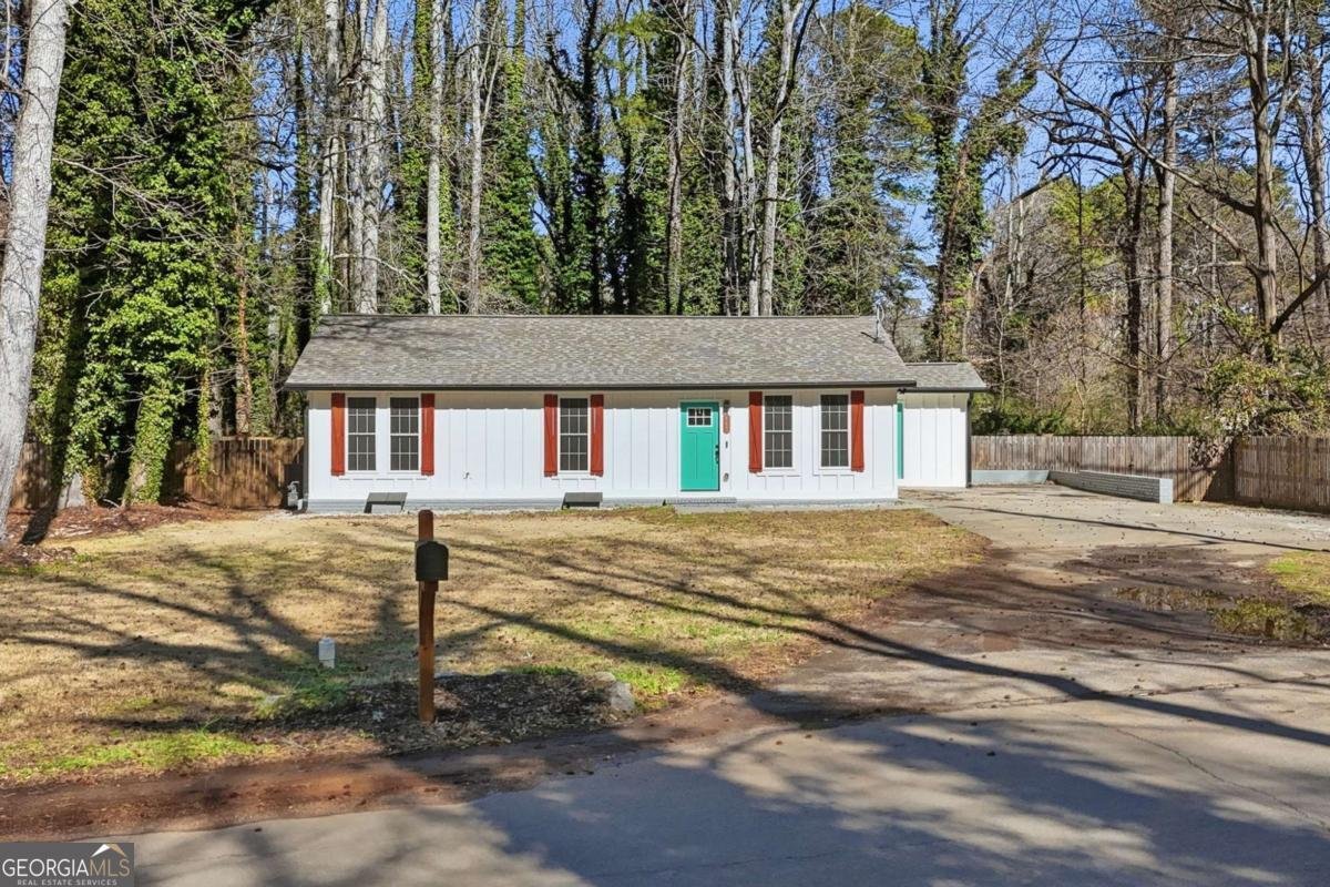 445 Arnold Avenue Marietta - Photo 43