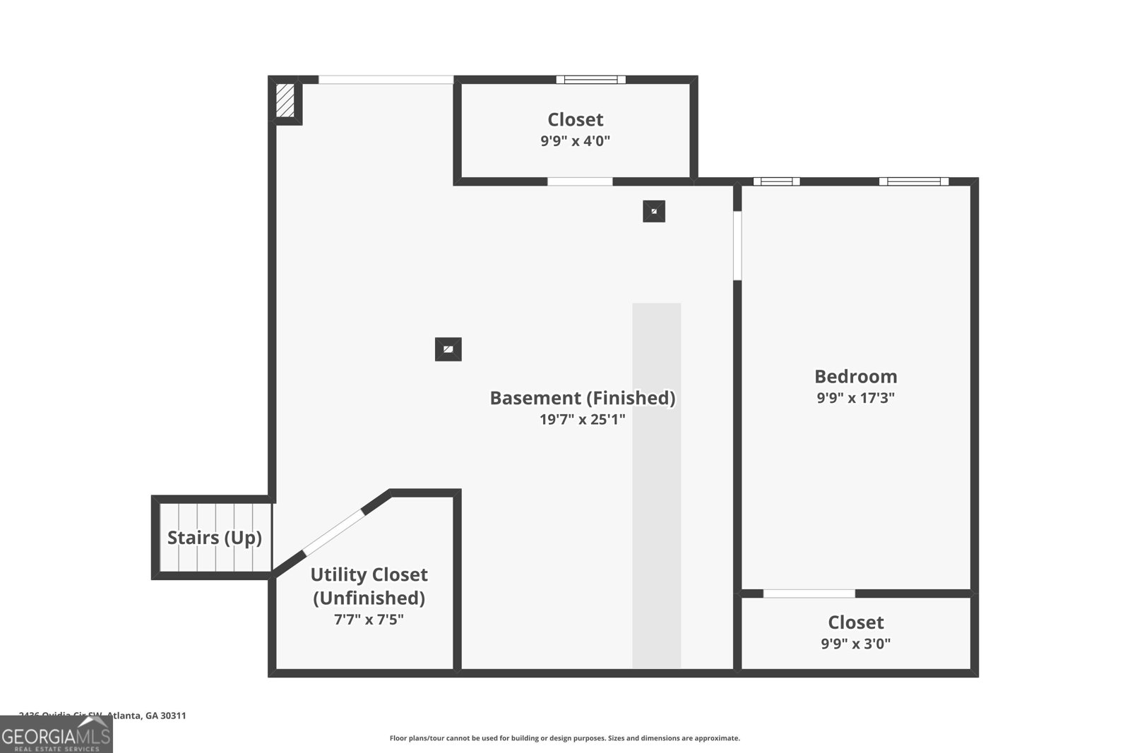 2436 Ovidia Circle Atlanta - Photo 45
