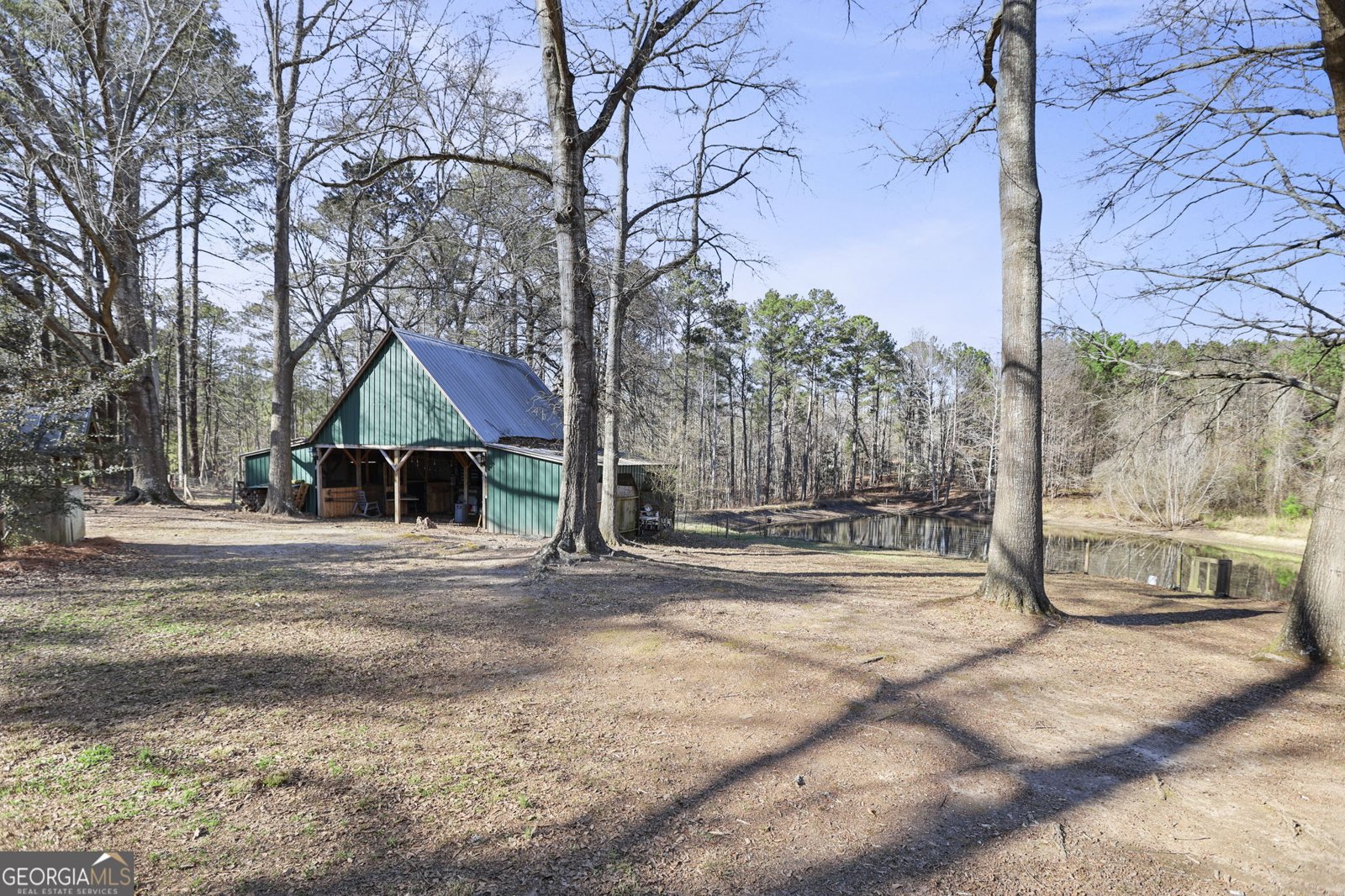 890 Earl North Road Newnan - Photo 44