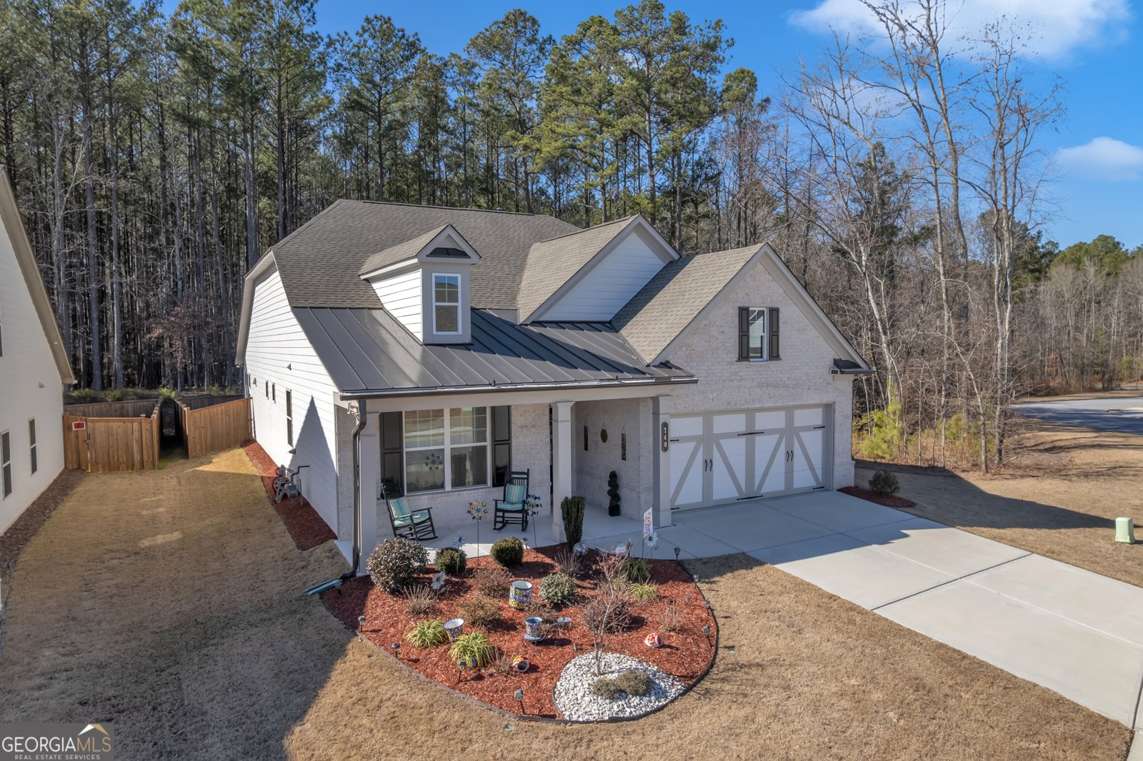 140 Amherst Way Fayetteville - Photo 44