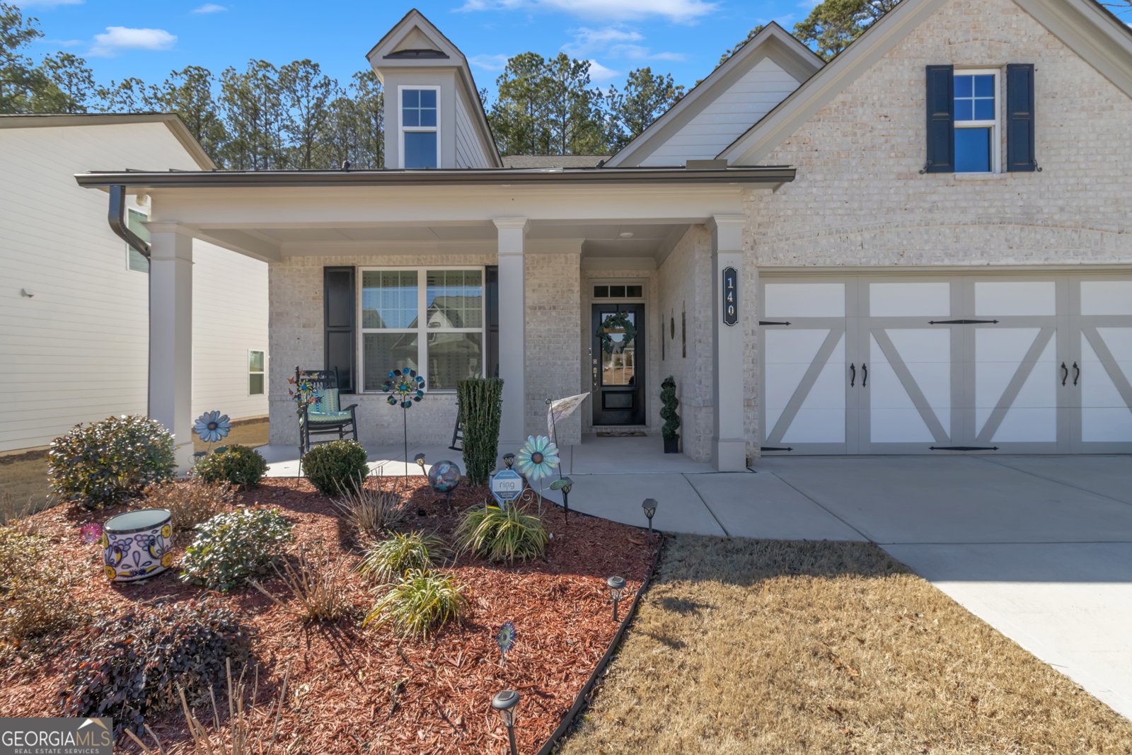 140 Amherst Way Fayetteville - Photo 47