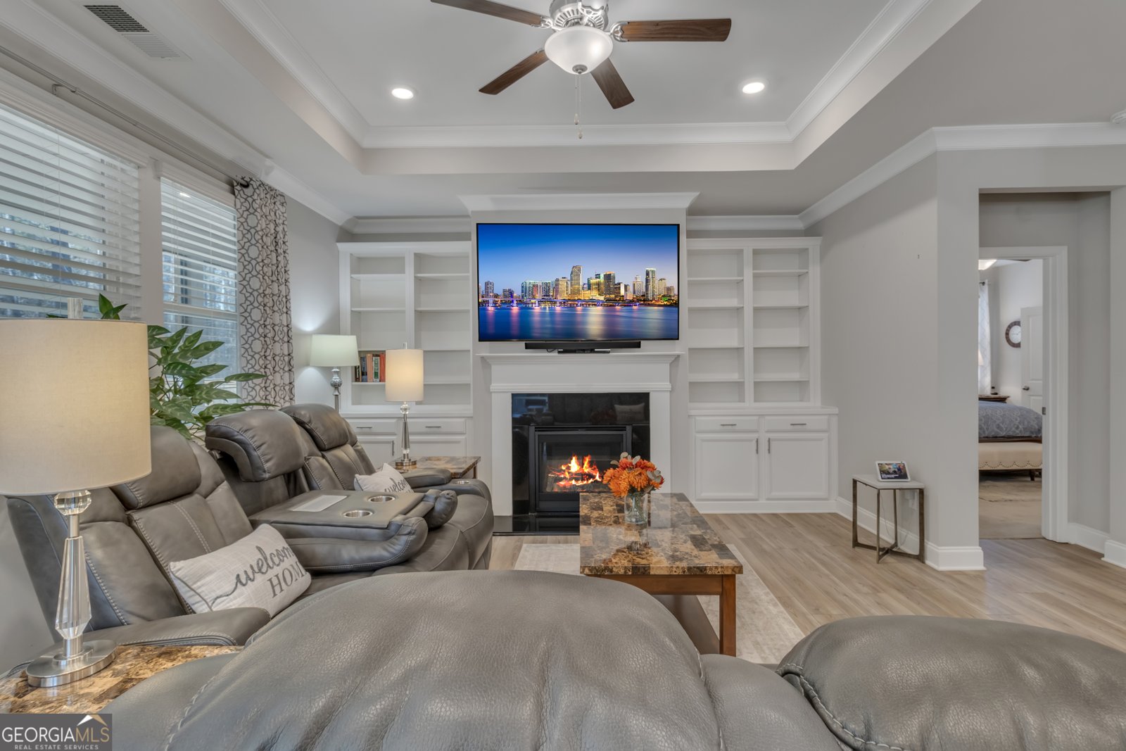 140 Amherst Way Fayetteville - Photo 6