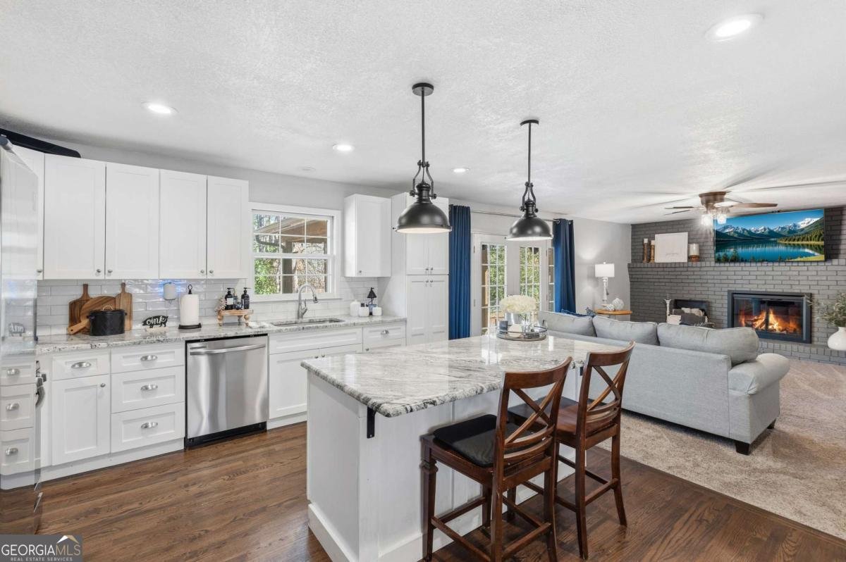 3694 Pinehill Circle Acworth - Photo 17