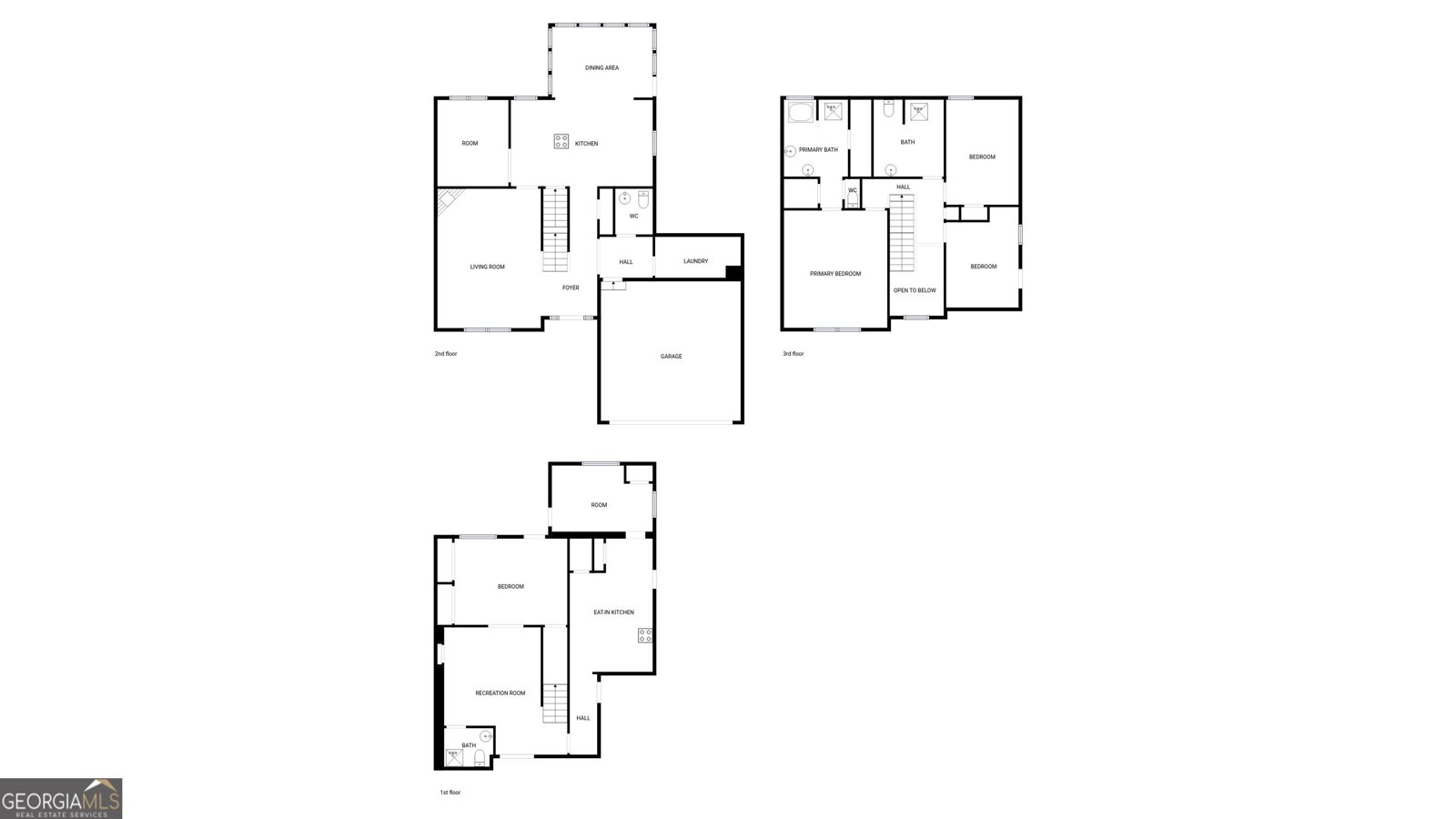 2859 Savannah Walk Lane Suwanee - Photo 33