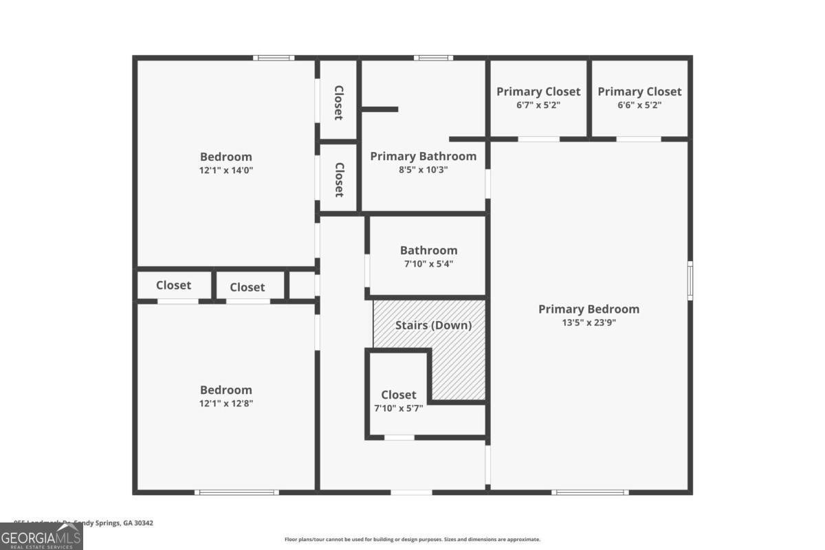 955 Landmark Drive Atlanta - Photo 45