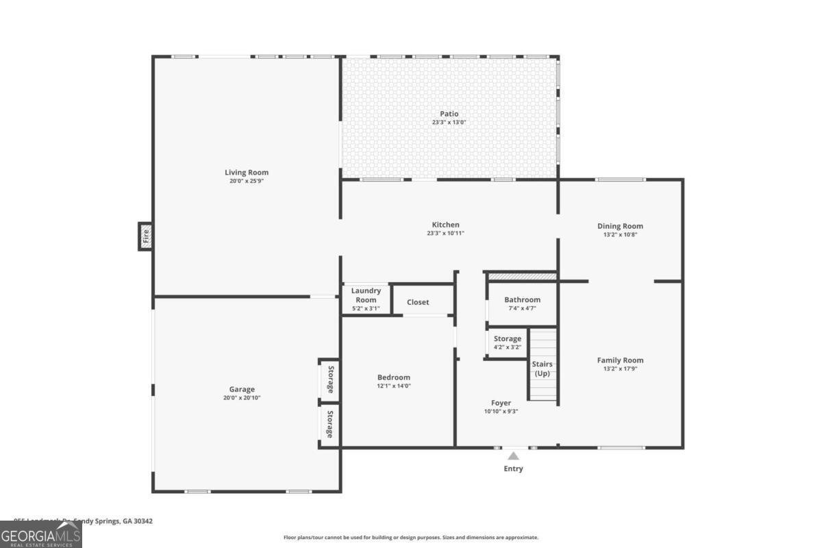 955 Landmark Drive Atlanta - Photo 46