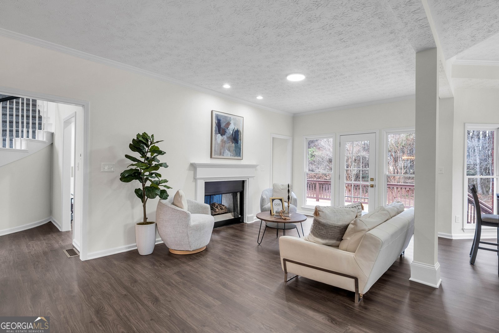 165 Heath Way Fayetteville - Photo 11