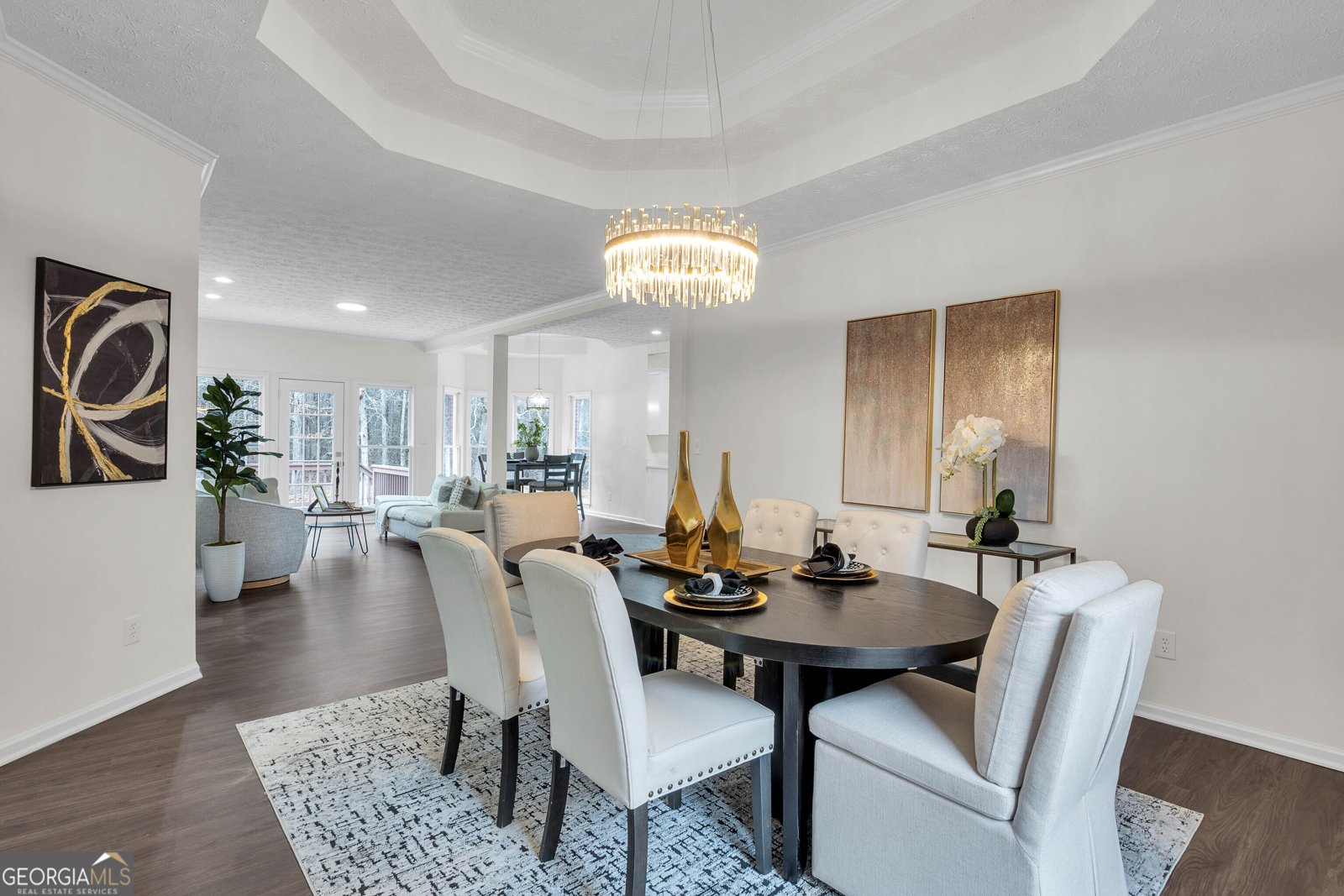 165 Heath Way Fayetteville - Photo 6