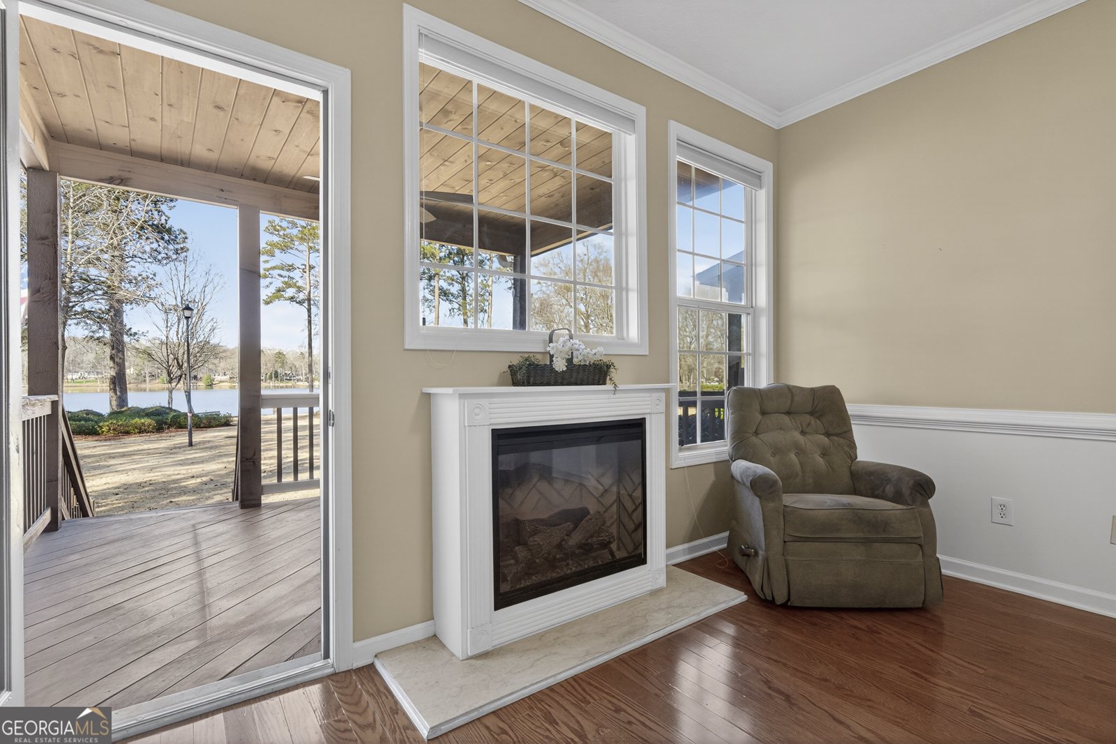 549 Old Pheonix Road Eatonton - Photo 13