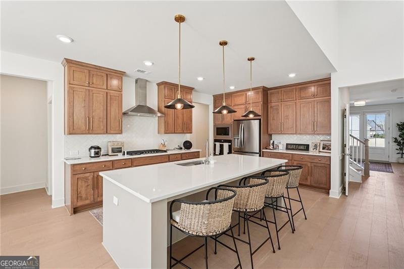 7945 Heritage Farm Court Dawsonville - Photo 15