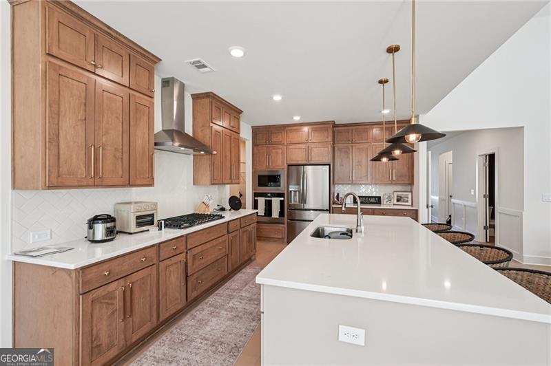 7945 Heritage Farm Court Dawsonville - Photo 16