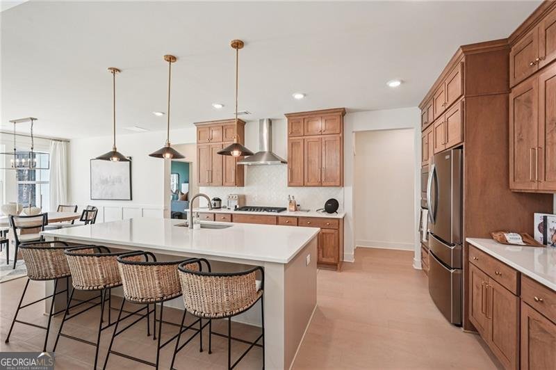 7945 Heritage Farm Court Dawsonville - Photo 18