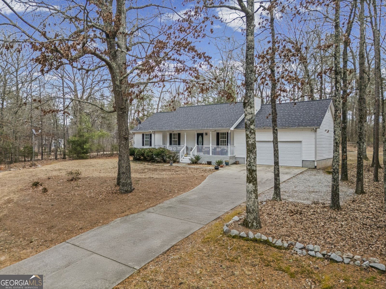 20 Austin Woods Drive Senoia - Photo 1
