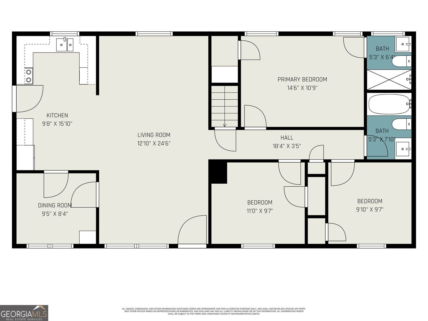 1643 Mary George Avenue Atlanta - Photo 16