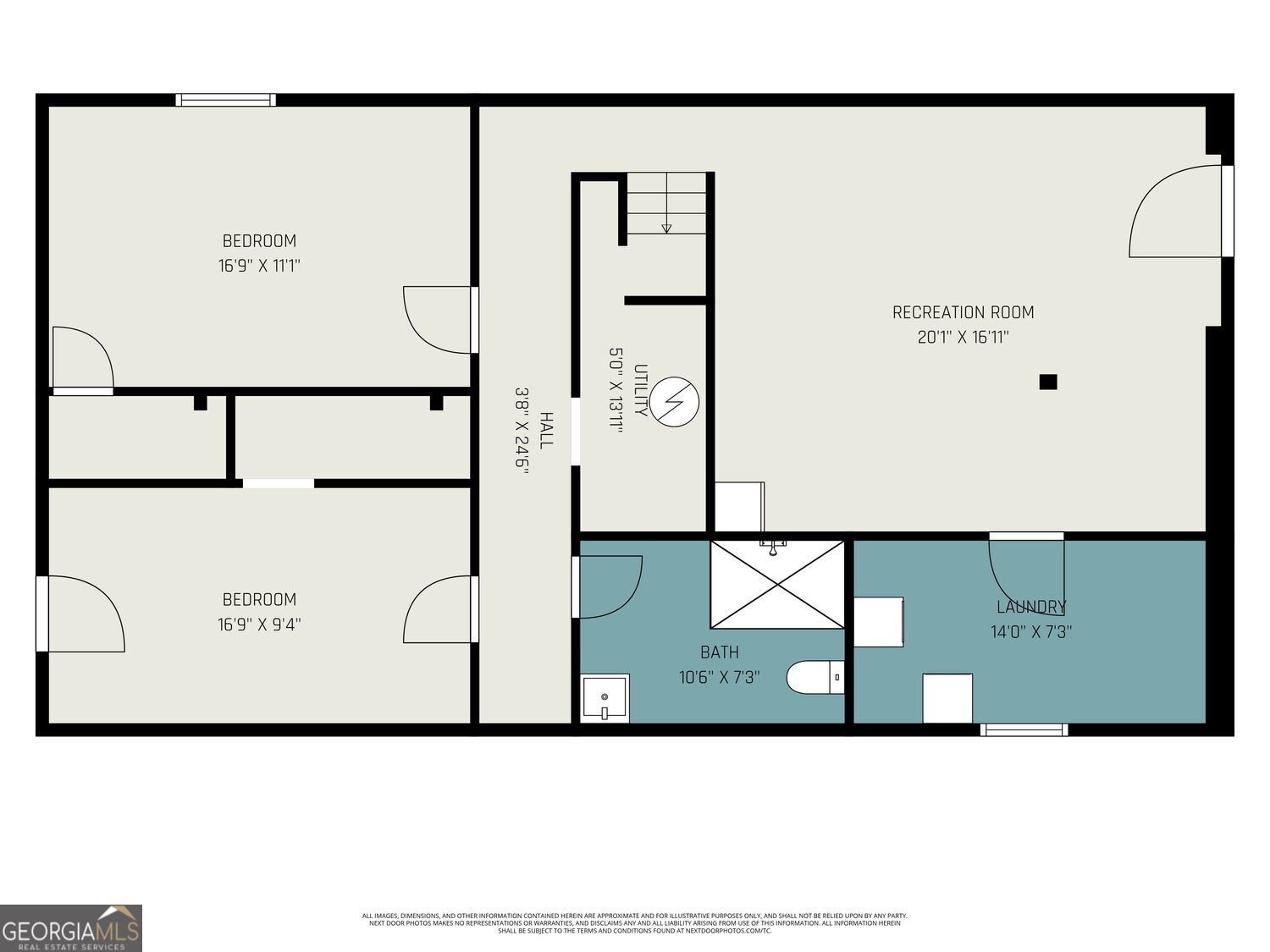 1643 Mary George Avenue Atlanta - Photo 17