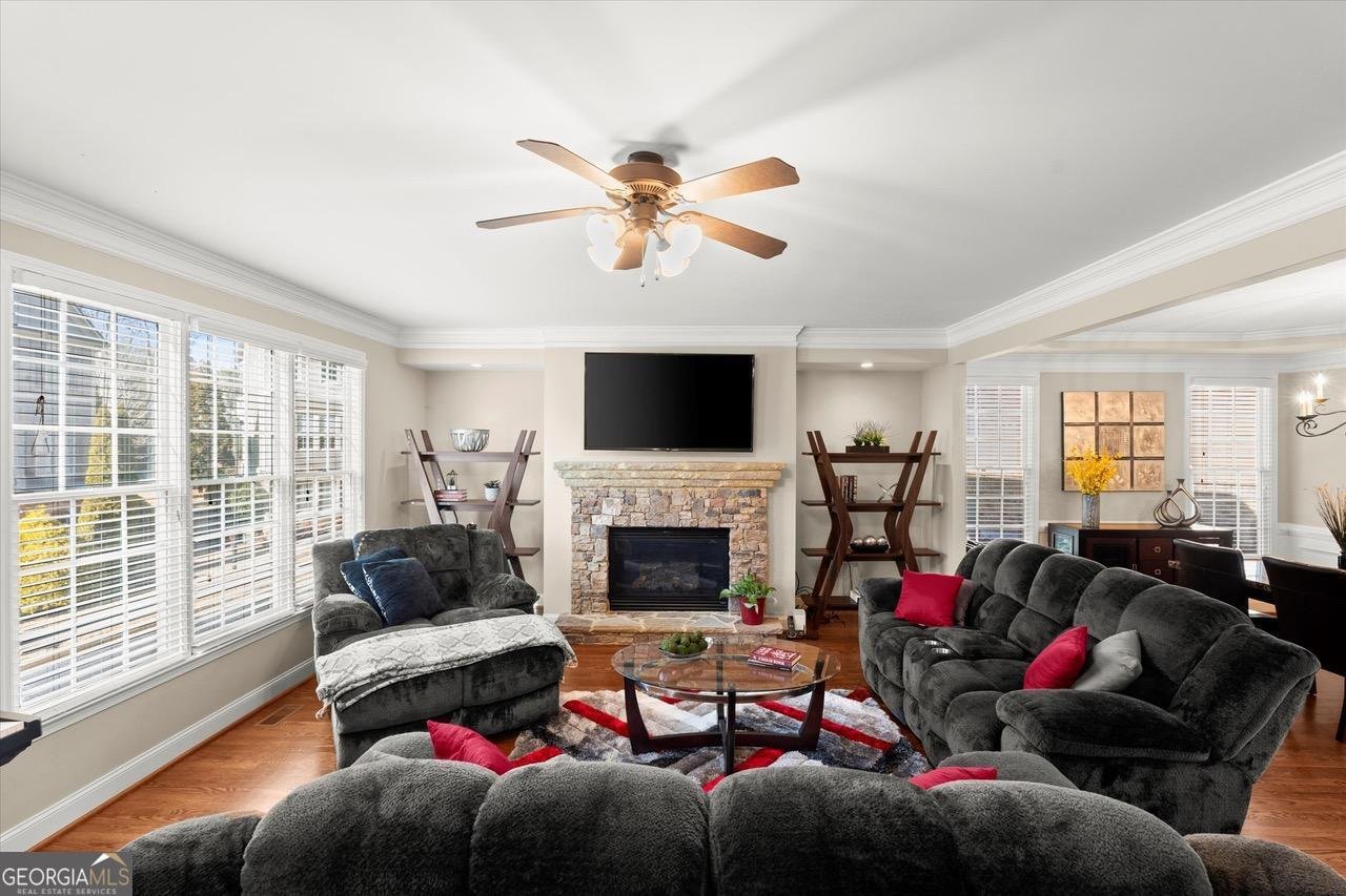 3853 Felton Hill Road Smyrna - Photo 10