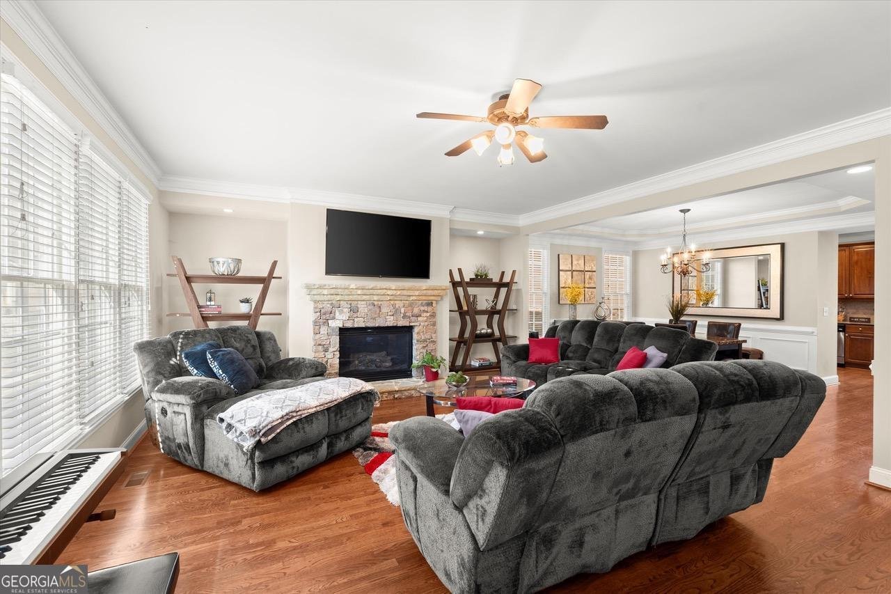 3853 Felton Hill Road Smyrna - Photo 11